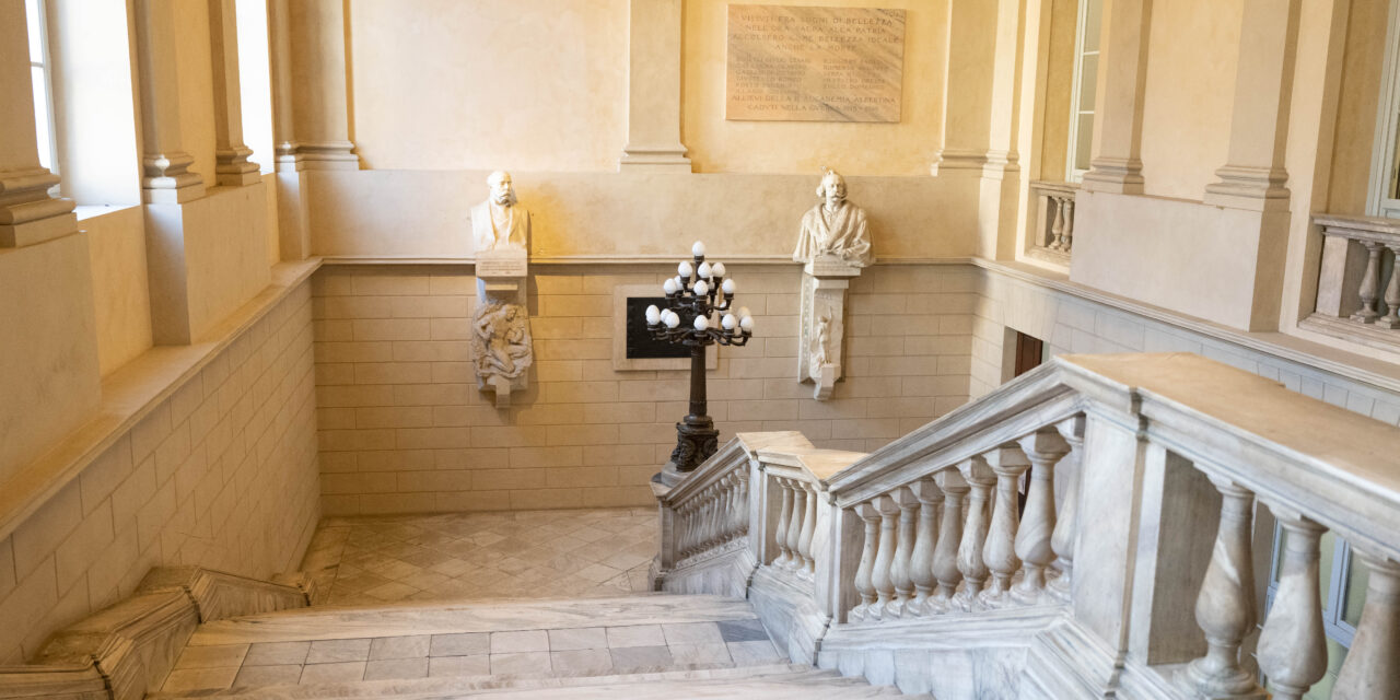 I TESORI DELL’ACCADEMIA ALBERTINA