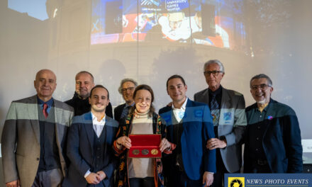 PATTO PER LE MEDAGLIE DEI GIOCHI MONDIALI UNIVERSITARI INVERNALI: PER TORINO 2025 LE DISEGNERANNO I TALENTI DELL’ACADEMIA ALBERTINA