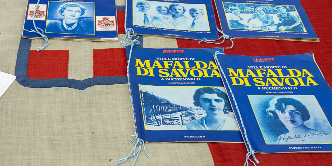 Regina Mafalda di Savoia