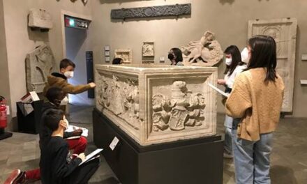 L’AULA CHE VORREI UN’ALLEANZA TRA SCUOLA E MUSEO