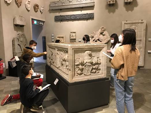 L’AULA CHE VORREI UN’ALLEANZA TRA SCUOLA E MUSEO
