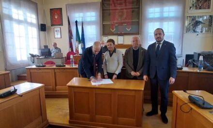 presentata la Guida ai Servizi del Polo Sanitario di Venaria Reale