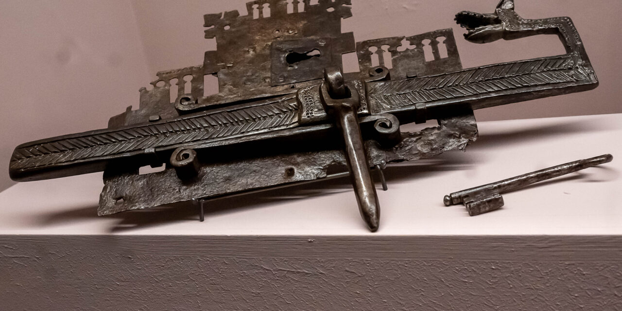 LE CHIAVI DELLA CITTÀ NEI CAPOLAVORI DI PALAZZO MADAMA