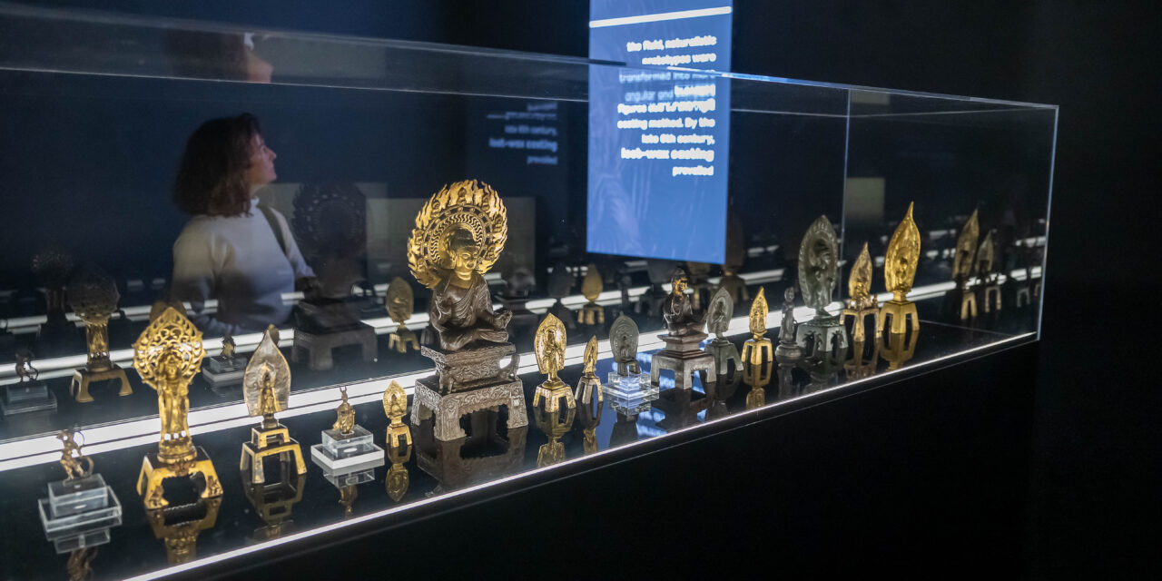Buddha Frammenti, derive e rifrazioni dell’immaginario buddhista