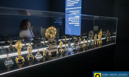 Buddha Frammenti, derive e rifrazioni dell’immaginario buddhista