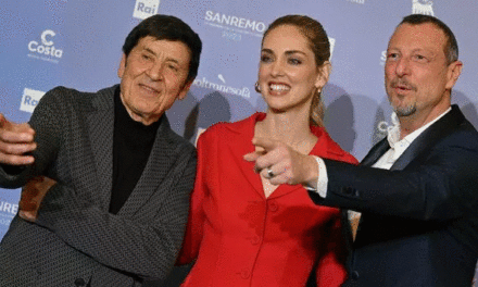 Il Presidente Sergio Mattarella sarà ospite nella prima serata del 73esimo Festival  di Sanremo