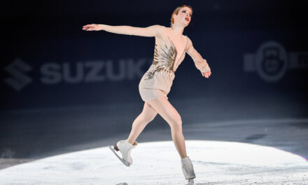 Grande successo per “Cinema on Ice” 25 febbraio 2023 · PalaVela di Torino