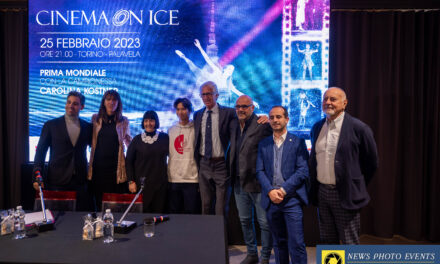 Cinema on Ice