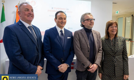 Turismo: il Piemonte torna ai livelli pre-covid,  anzi meglio. I visitatori esteri crescono dell’11%
