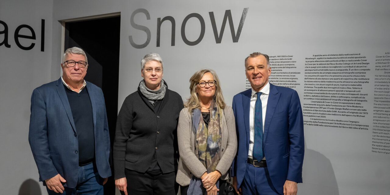 Michael Snow