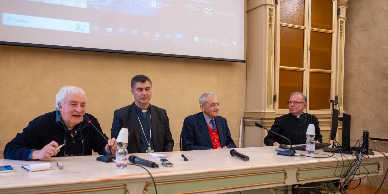 La Sindone di Torino – Docu – serie