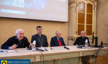 La Sindone di Torino – Docu – serie
