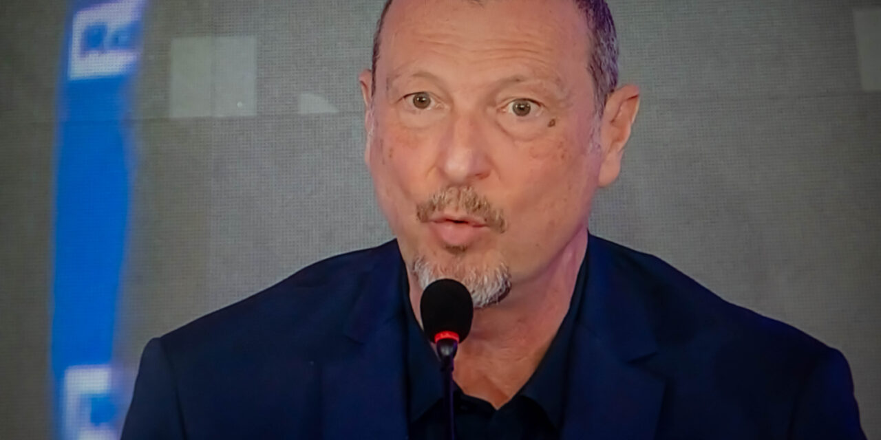 Il 73esimo Festival di Sanremo, sarà quello definito “Della Consapevolezza”