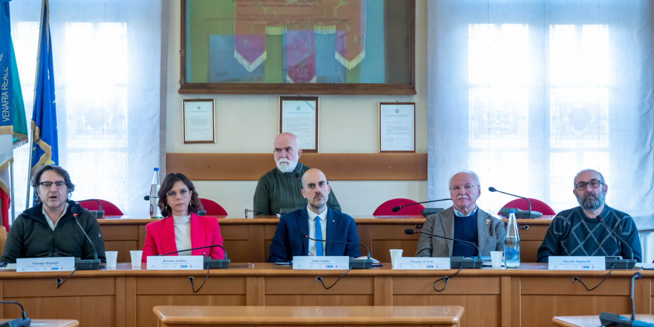 “Il Bando Periferie Top Metro e le ricadute sul territorio”.