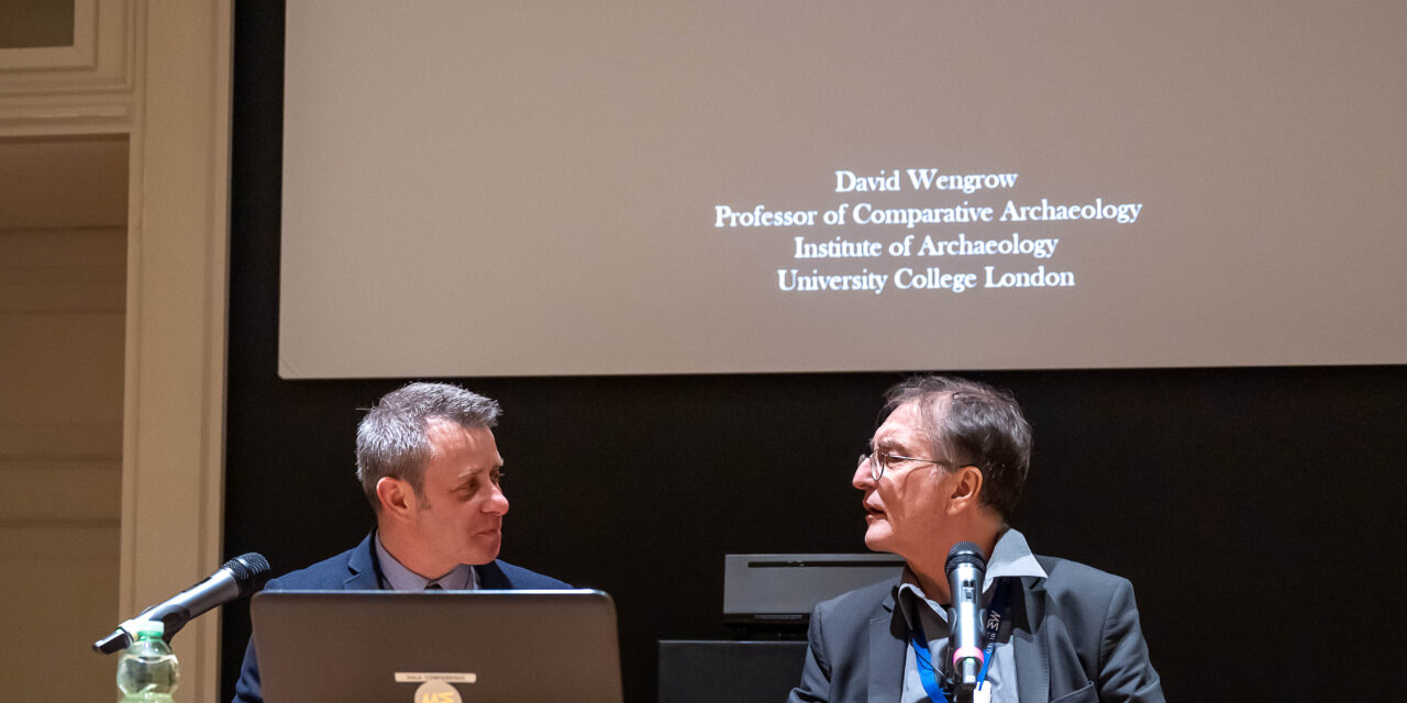 Al Museo Egizio arriva David Wengrow, l’archeologo autore del best seller internazionale: “L’alba di tutto”