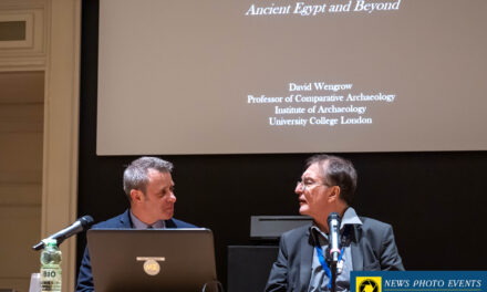 Al Museo Egizio arriva David Wengrow, l’archeologo autore del best seller internazionale: “L’alba di tutto”