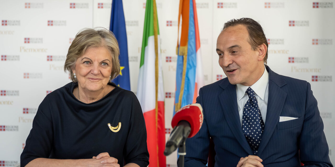 BILATERALE PIEMONTE-EUROPA