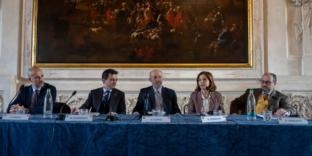 All’ombra di Leonardo  Arazzi  e cerimonie alla corte dei papi