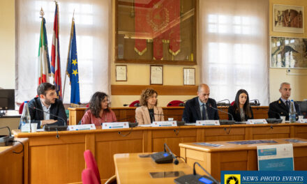 LA CITTÀ DI VENARIA REALE E IL TRIBUNALE DI IVREA INSIEME A SOSTEGNO DELLE FRAGILITÀ DEL TERRITORIO