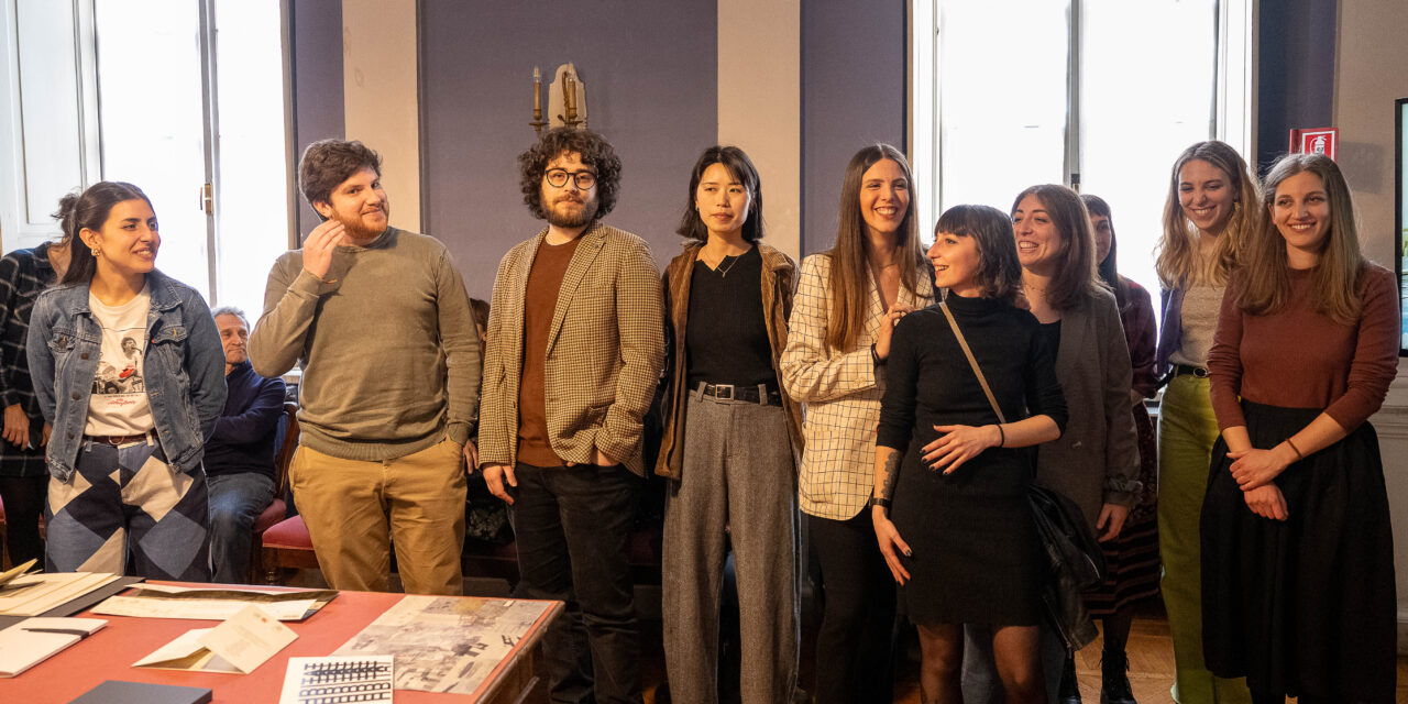All’Accademia Albertina di Belle Arti  è nata Habitat, la collana di libri d’artista realizzati dai suoi studenti.