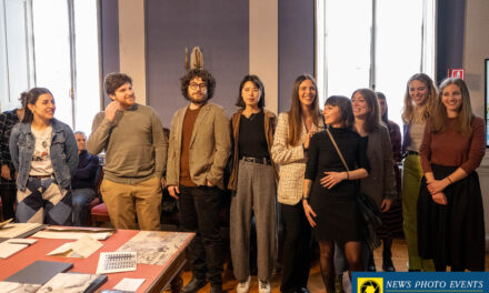 All’Accademia Albertina di Belle Arti  è nata Habitat, la collana di libri d’artista realizzati dai suoi studenti.