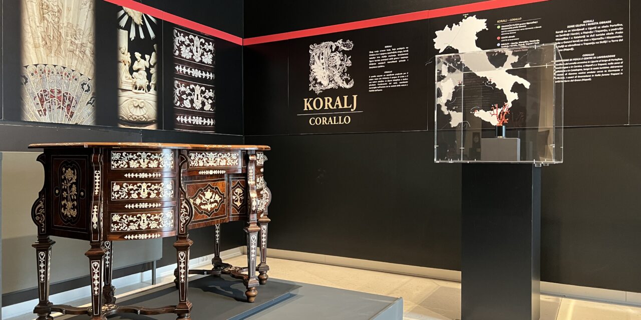 IL MESTIERE DELLE ARTI IN ITALIA  CAPOLAVORI DA PALAZZO MADAMA