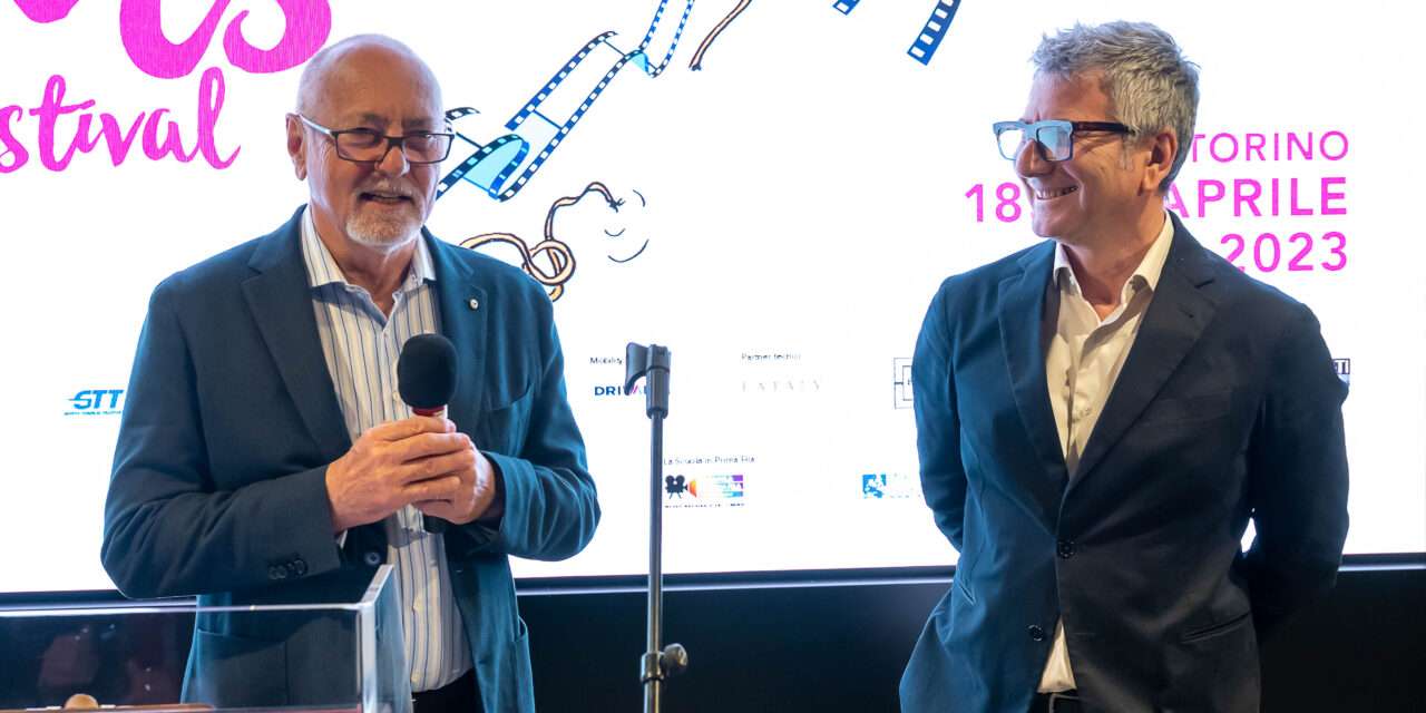PASQUA DA RECORD AL MUSEO NAZIONALE DEL CINEMA