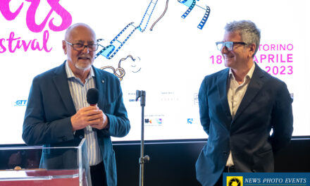 PASQUA DA RECORD AL MUSEO NAZIONALE DEL CINEMA