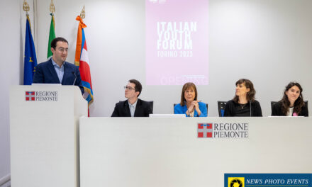 Presentazione Italian Youth Forum – Torino 2023 – V edizione