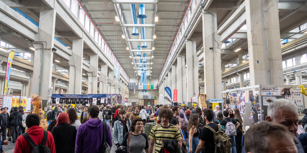Dal 14 al 16 aprile Be your superhero, la XXVII edizione di Torino Comics: sempre più accessibile, attenta ai temi di attualità e family friendly