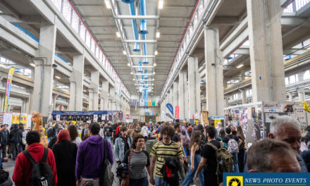 Dal 14 al 16 aprile Be your superhero, la XXVII edizione di Torino Comics: sempre più accessibile, attenta ai temi di attualità e family friendly