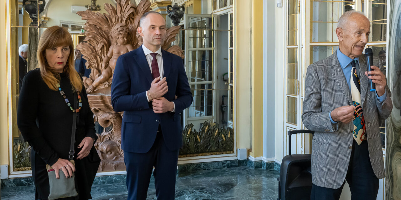VENEZIA NEL SETTECENTO – dal 20 aprile al 3 settembre 2023