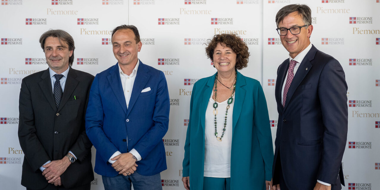 Ricette e prodotti del Piemonte in tavola  sulla rotta del Mediterraneo a bordo di Costa Diadema