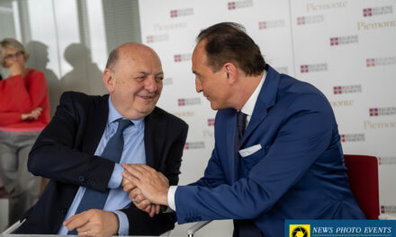 GIUNTA TEMATICA SULLA SICCITÀ CON IL MINISTRO DELL’AMBIENTE Il Piemonte ha già avviato un Piano straordinario da 500 milioni di euro