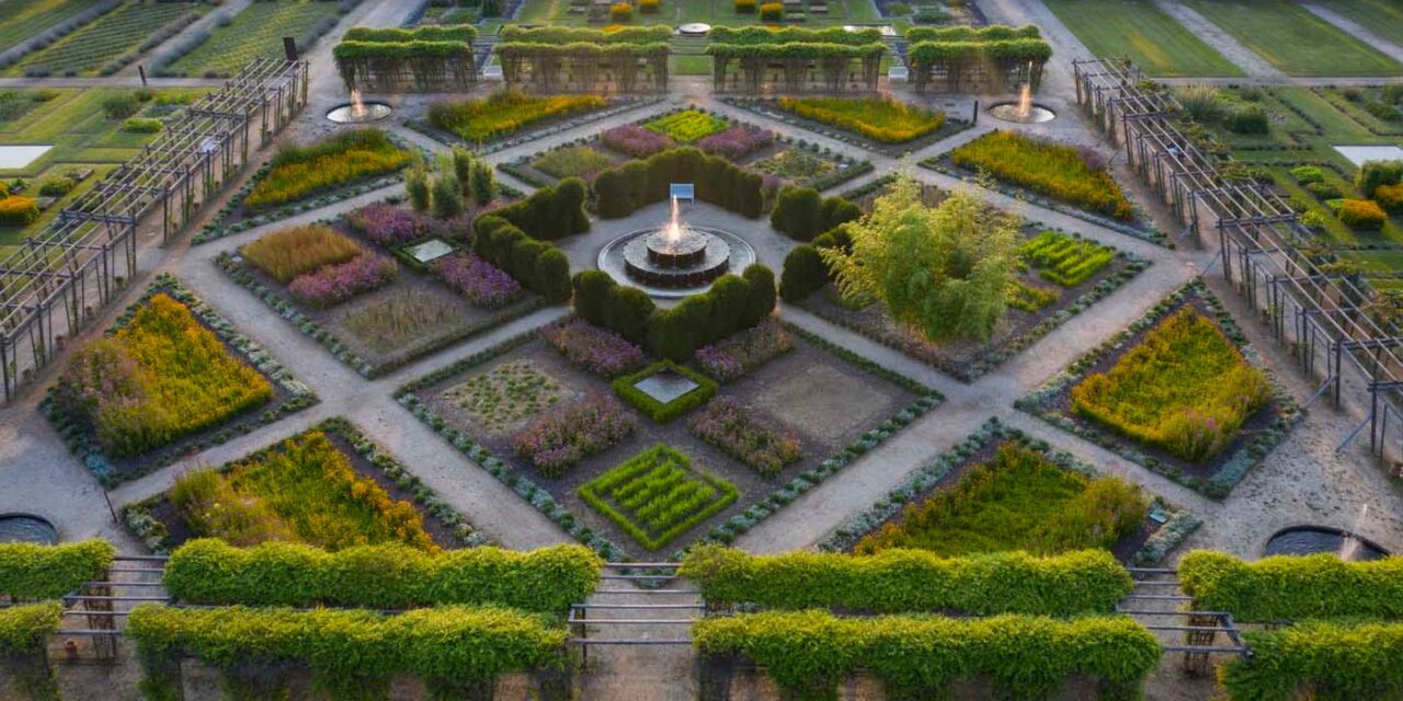 FESTA DEL RACCOLTO DI PRIMAVERA  Nei Giardini della Reggia alla scoperta dei prodotti della Natur