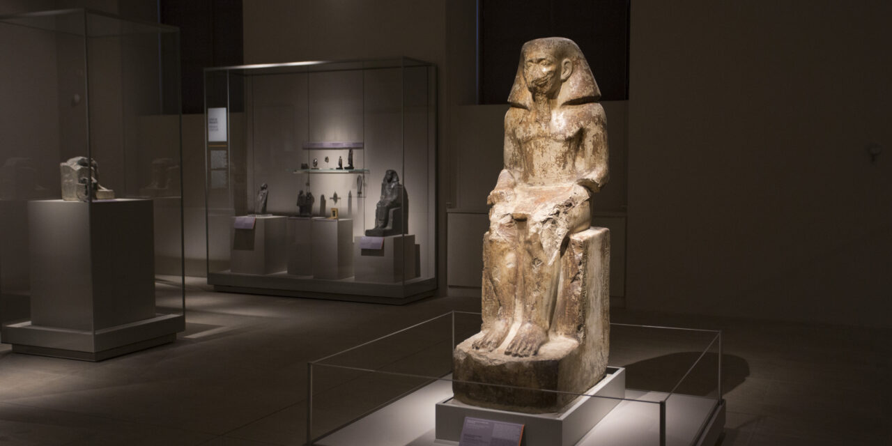 Oltre 25mila visitatori al Museo Egizio nel ponte del 25 aprile 2023