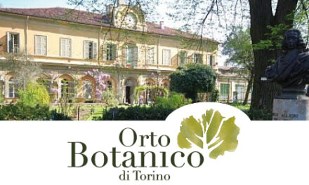 Orto Botanico di Torino – Aprile 2023
