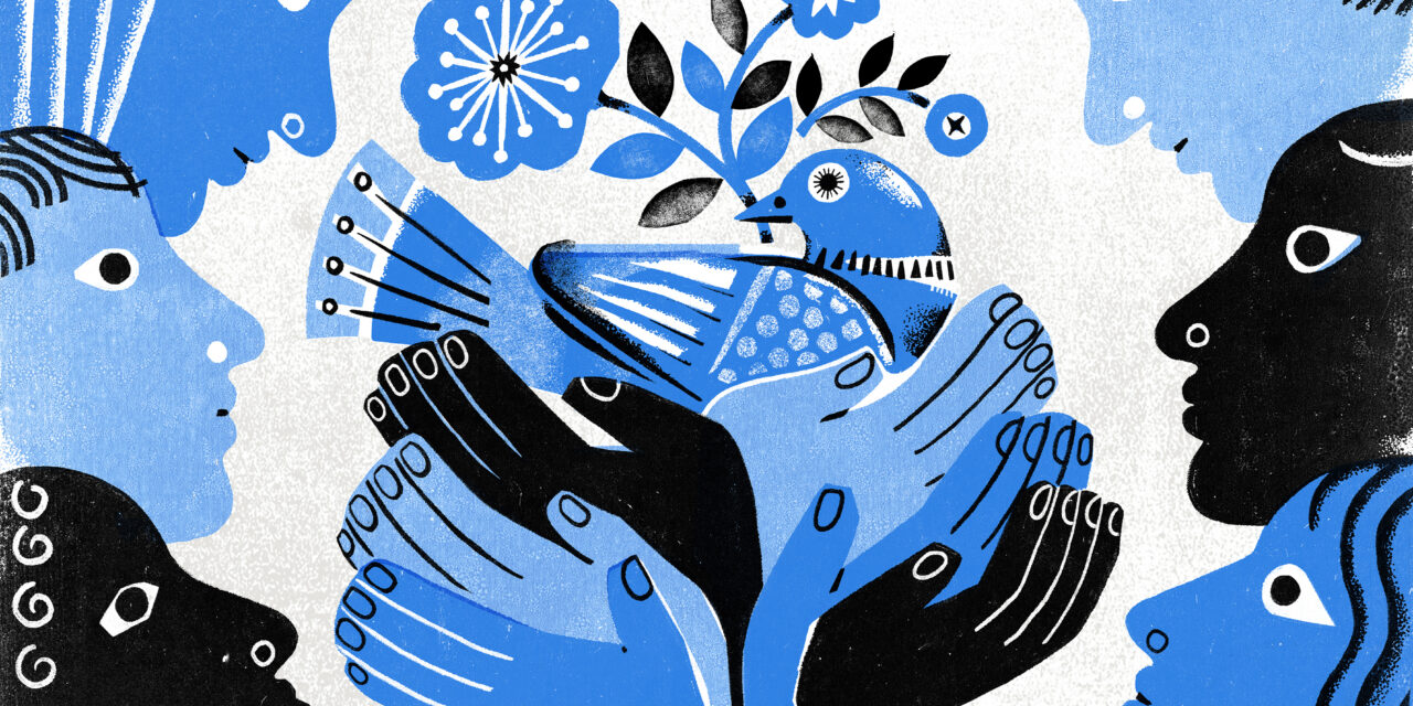 L’illustrazione Italiana racconta l’Europa dei popoli