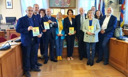 PRESENTATE LA XIX EDIZIONE DELLE FESTA DELLE ROSE E LA VI EDIZIONE DI FRAGRANZIA +