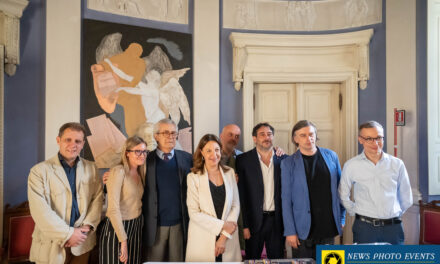 L’ Accademia Albertina di Torino si arricchisce di due opere di Ezio Gribaudo