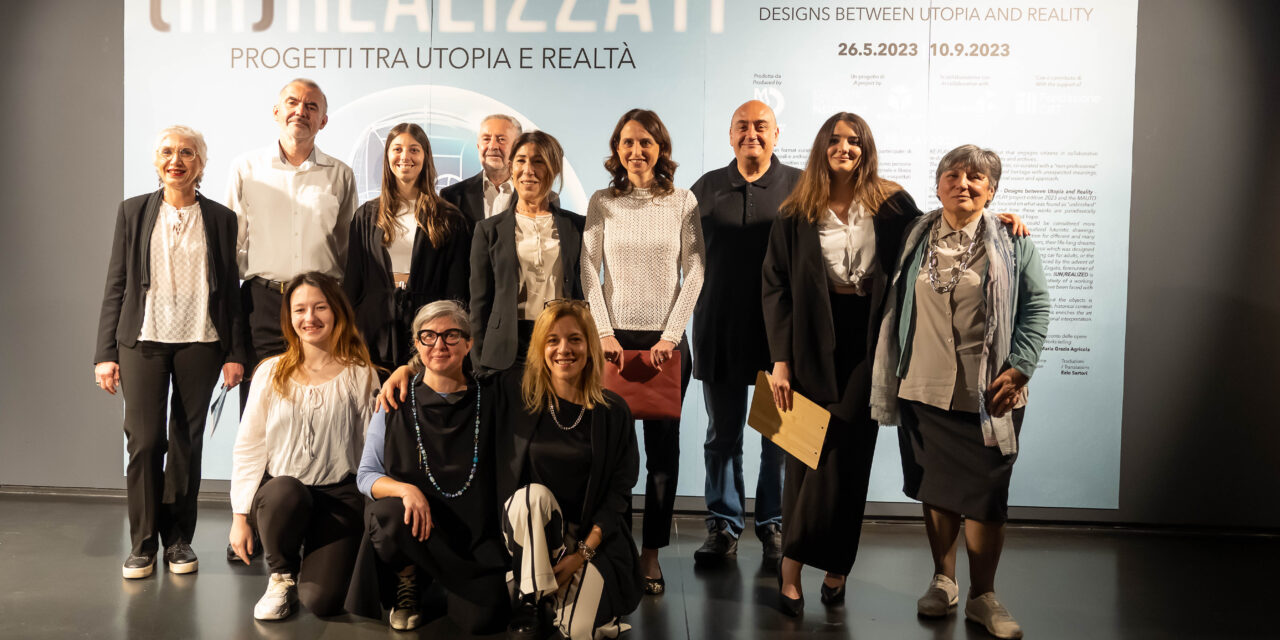 RE-PLAY 2023  (IR)REALIZZATI. Progetti tra utopia e realtà