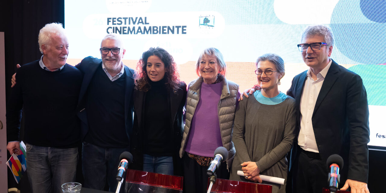 L’enciclica di Papa Francesco entra al Festival CinemAmbiente 2023