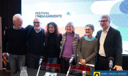 L’enciclica di Papa Francesco entra al Festival CinemAmbiente 2023