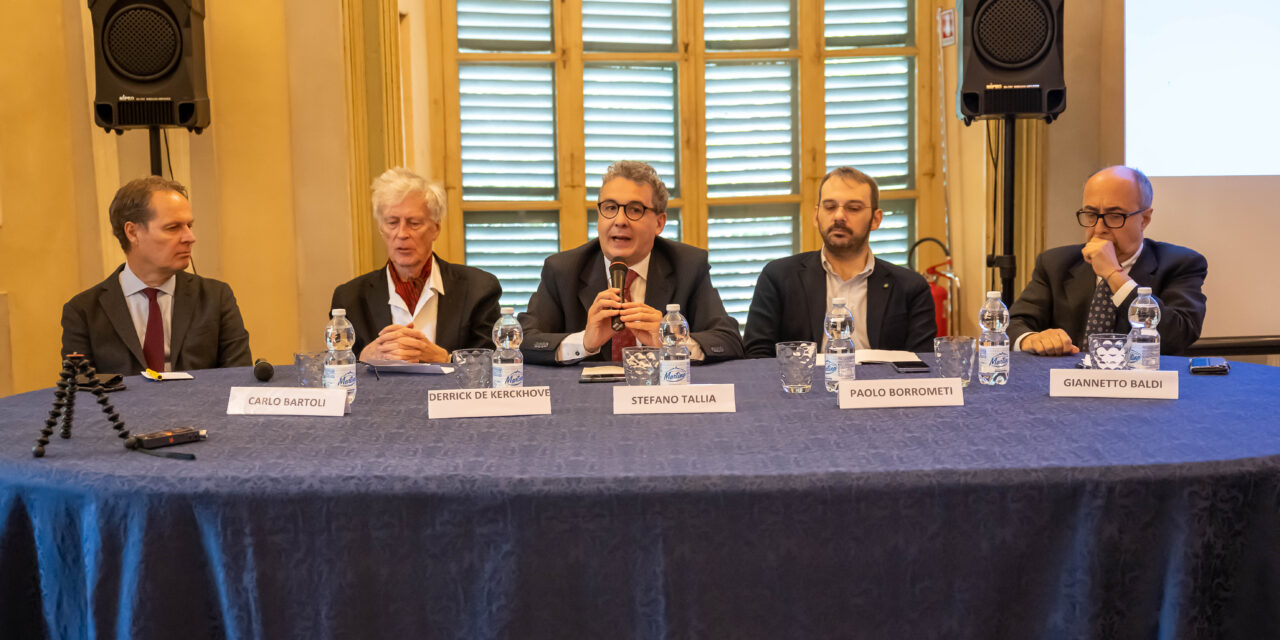 AGENZIE DI STAMPA DEL FUTURO