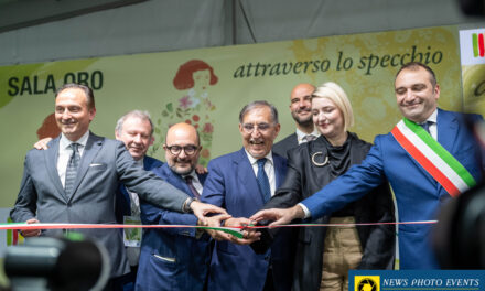 Salone Internazionale del Libro di Torino XXXV edizione: al Lingotto Fiera dal 18 al 22 maggio 2023  con il tema “Attraverso lo specchio”.