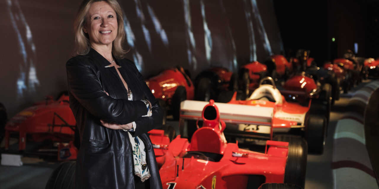 IL MAUTO – MUSEO NAZIONALE DELL’AUTOMOBILE  DICE ADDIO ALLA DIRETTRICE MARIELLA MENGOZZI