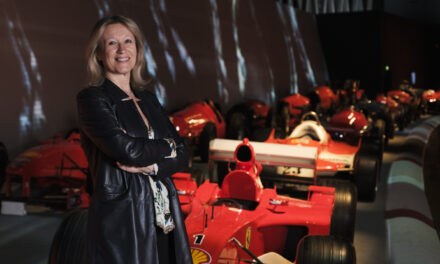 IL MAUTO – MUSEO NAZIONALE DELL’AUTOMOBILE  DICE ADDIO ALLA DIRETTRICE MARIELLA MENGOZZI