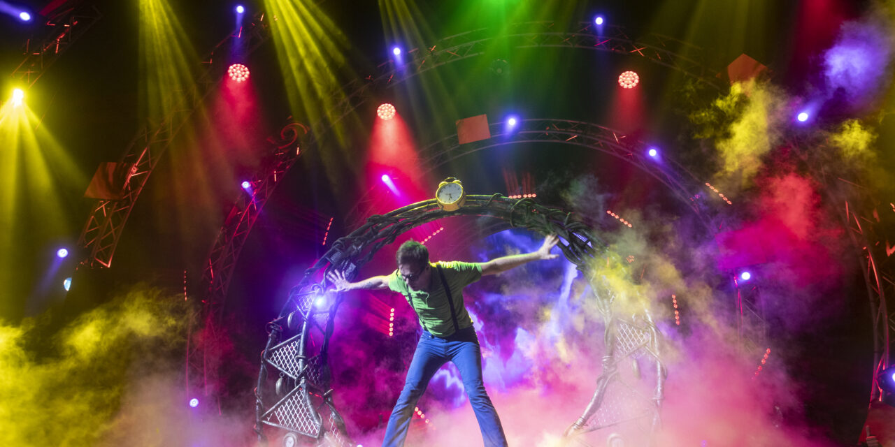 MASTERS OF MAGIC WORLD TOUR 2023: TORINO TORNA CAPITALE DELLA MAGIA