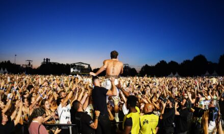 COLLISIONI FESTIVAL Il festival AgriRock