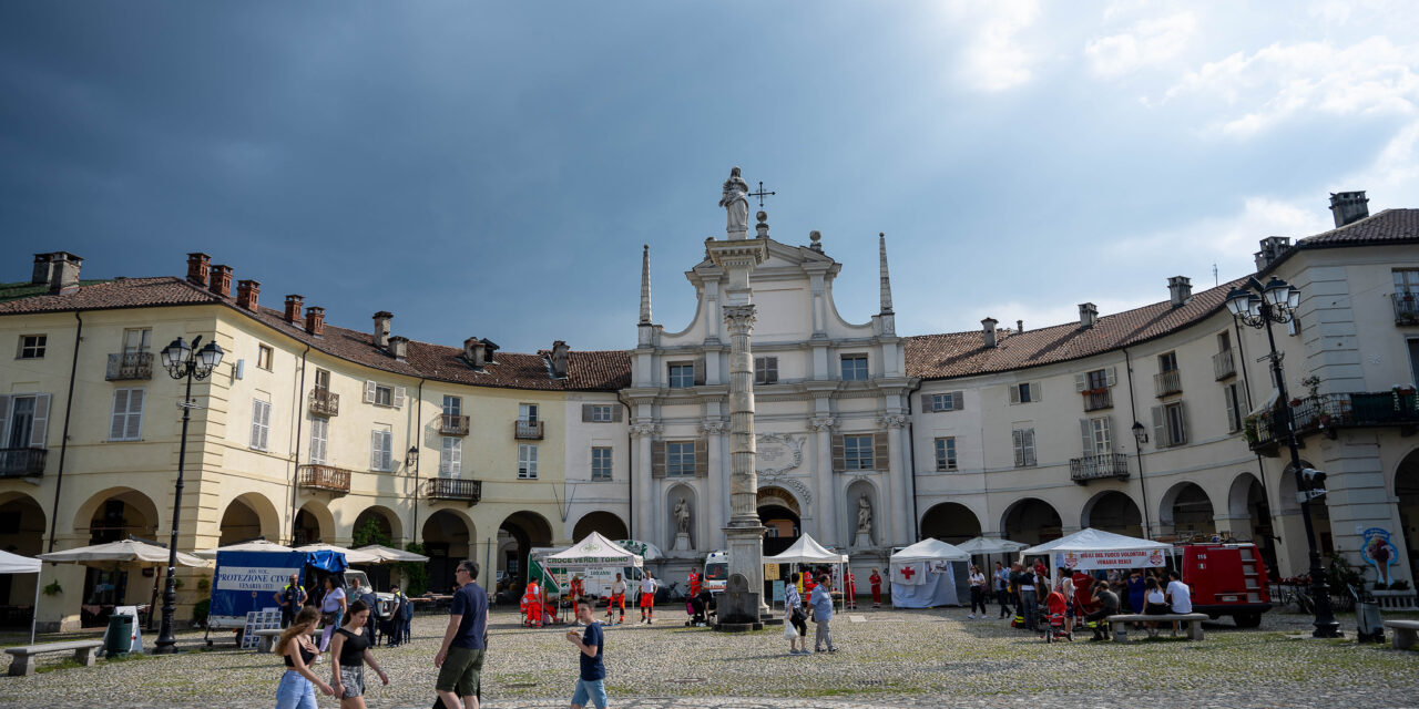 L’AMMINISTRAZIONE COMUNALE INCONTRA LA CITTADINANZA
